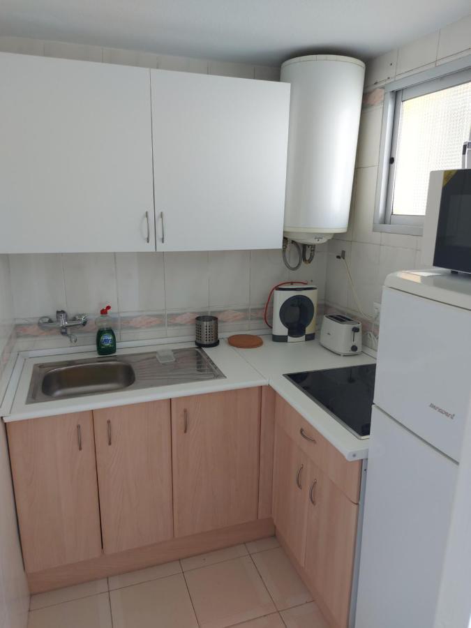 Apartamento Florido Торремолінос Екстер'єр фото