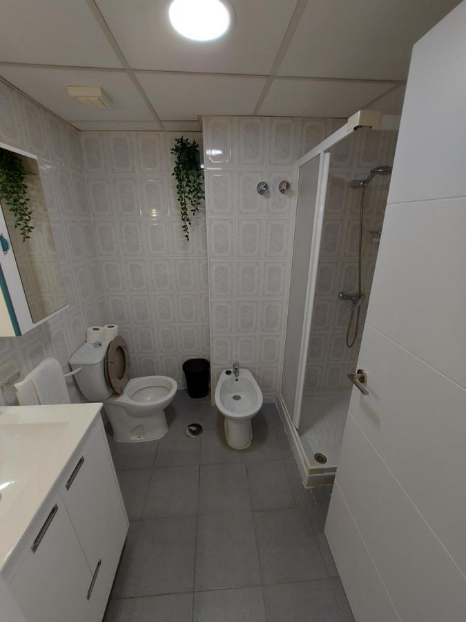Apartamento Florido Торремолінос Екстер'єр фото