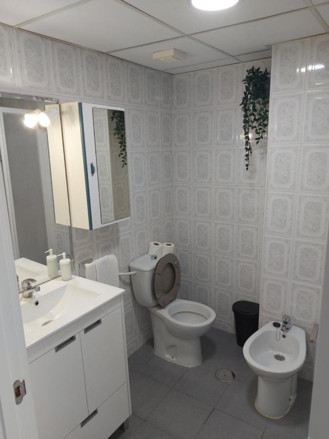 Apartamento Florido Торремолінос Екстер'єр фото