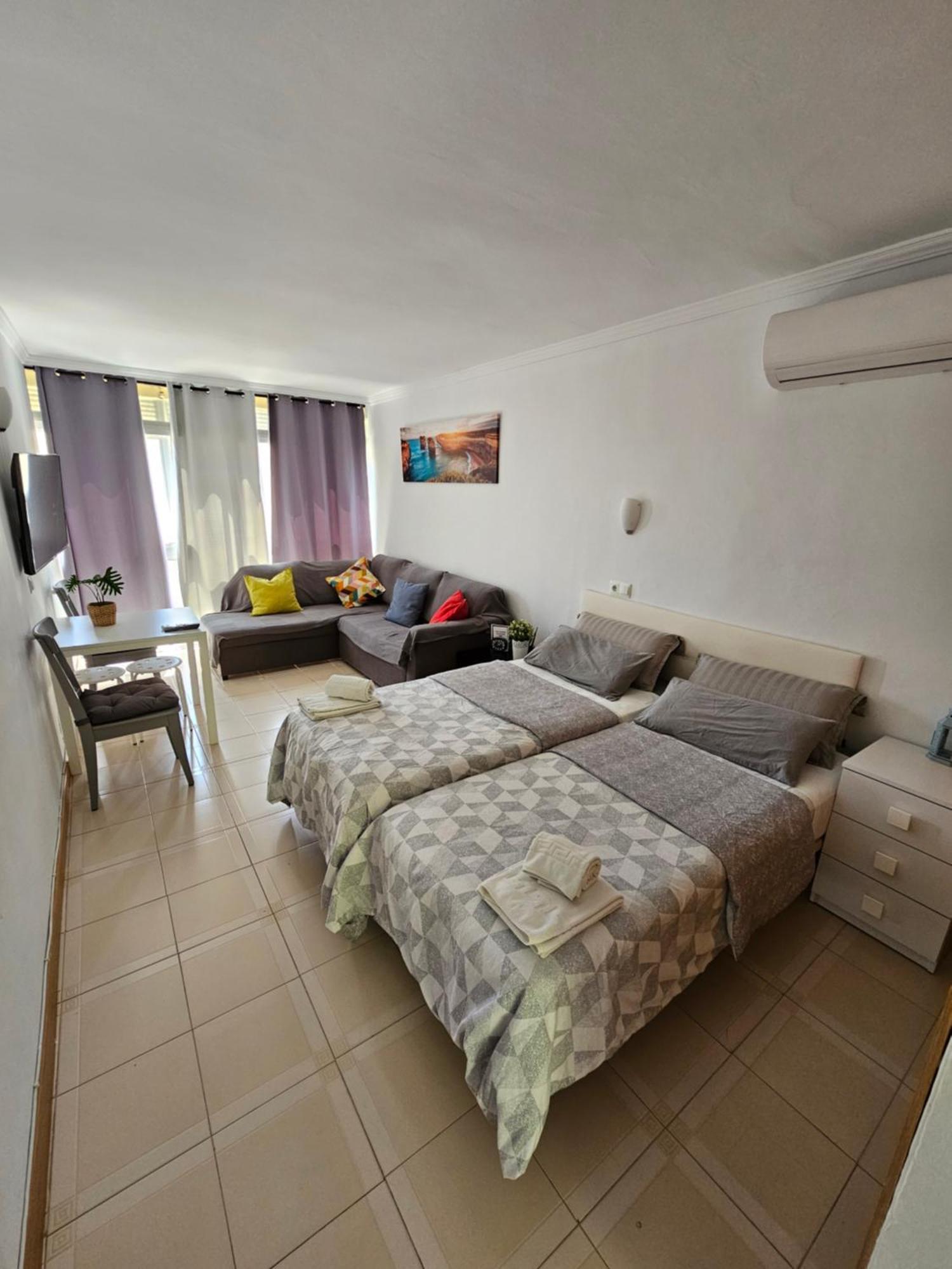 Apartamento Florido Торремолінос Екстер'єр фото