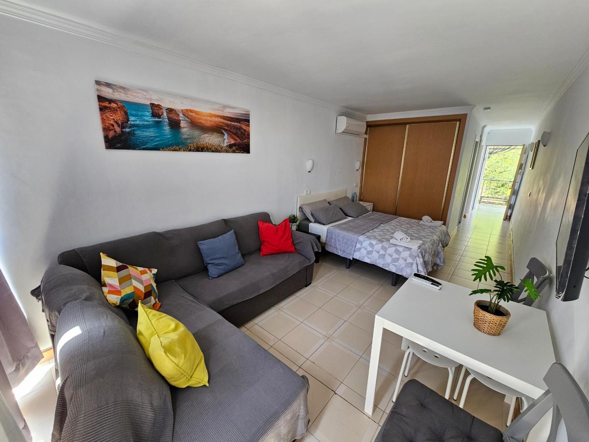 Apartamento Florido Торремолінос Екстер'єр фото